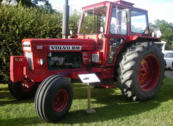 Volvo 810