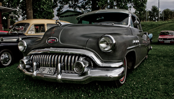 Buick Super 52 1952