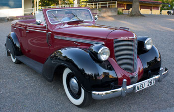 Chrysler Imperial 1938