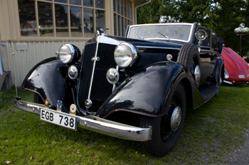 HORCH 830 BL 1939
