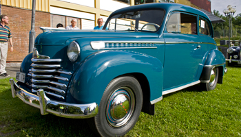Opel Olympia 1951