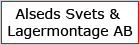 Alseds Svets & Lagermontage AB
